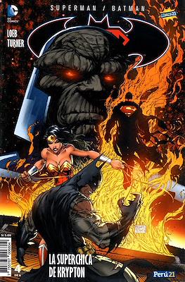 Superman / Batman: La Superchica de Krypton #4