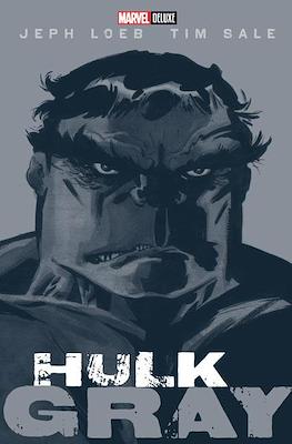 Hulk Gray - Marvel Deluxe