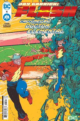 Jay Garrick: The Flash (2023-2024) #5