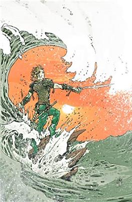Aquaman - Sword Of Atlantis #2