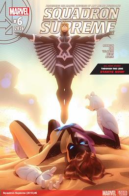 Squadron Supreme Vol. 4 #6