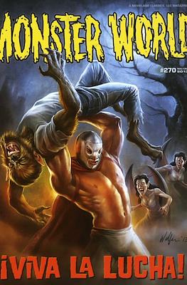 Famous Monsters of Filmland #270