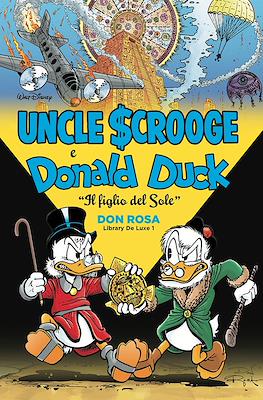 Uncle Scrooge e Donald Duck: Don Rosa Library De Luxe