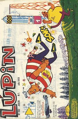 Lúpin #262