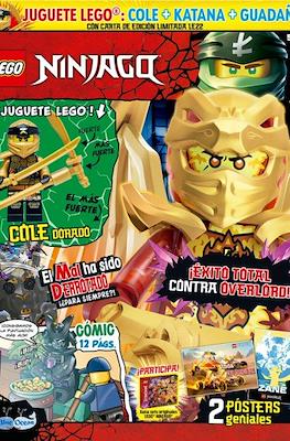 Lego Ninjago (Revista) #52