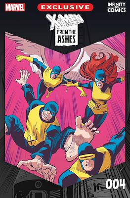 X-Men: From The Ashes Infinity Comic #4