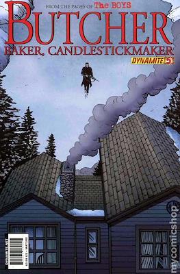 The Boys - Butcher Baker, Candlestickmaker #5