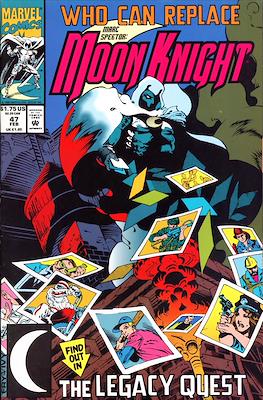 Marc Spector: Moon Knight (1989 - 1994) #47
