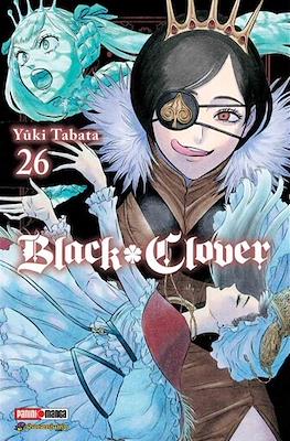 Black Clover (Rústica) #26
