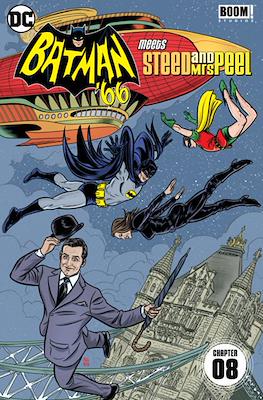 Batman '66 Meets Steed and Mrs. Peel #8