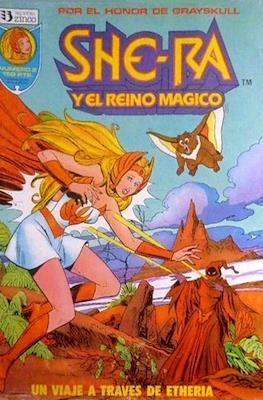 She-Ra y el reino mágico #2