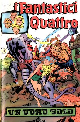 I Fantastici Quattro Vol. 1 #140