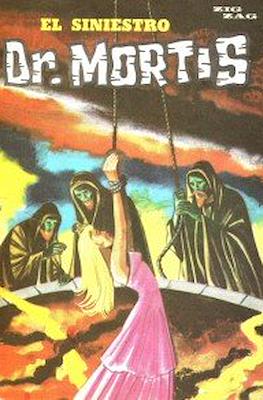 El siniestro Dr. Mortis (Grapa 32 pp) #39