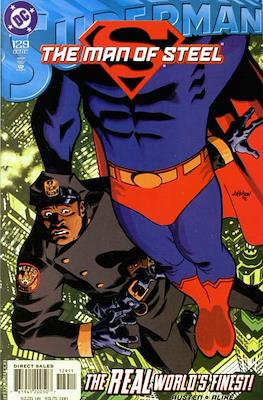 Superman: The Man of Steel (1991-2003) (Comic Book) #129