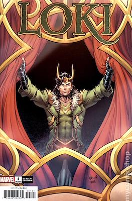 Loki (2023 -Variant Cover) #1.3