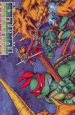 Teenage Mutant Ninja Turtles Vol.1 #6