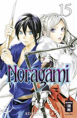 Noragami #15