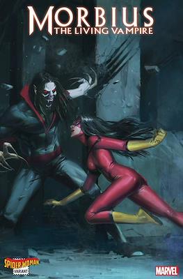 Morbius: The Living Vampire Vol. 3 (Variant Cover) #5