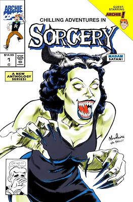 Chilling Adventures in Sorcery (2021 Variant Cover) #1.2