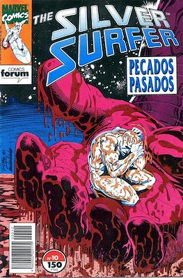 Silver Surfer Vol. 1 (1992-1993) #10