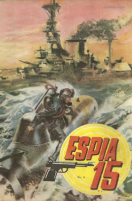 Espía 15 #6