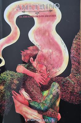 Ametrino El Amuleto de los Amantes