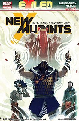 New Mutants Vol. 3 (2009-2012) #43
