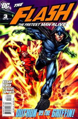 The Flash: The Fastest Man Alive (2006-2007) #3