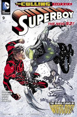 Superboy Vol. 5 (2011-2014) #9