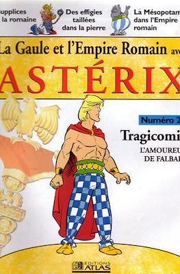 La Gaule et l'Empire Romain avec Astérix #29
