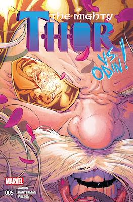 The Mighty Thor (2016-) #5