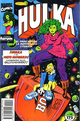 Hulka Vol. 1 (1990-1992) (Grapa 32 pp) #14
