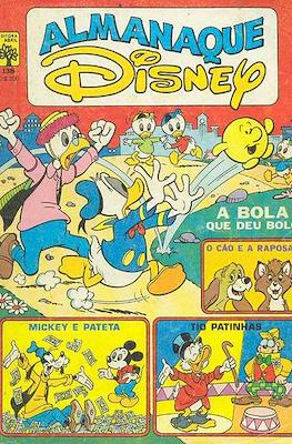 Almanaque Disney #138