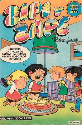 Zipi y Zape / ZipiZape #250