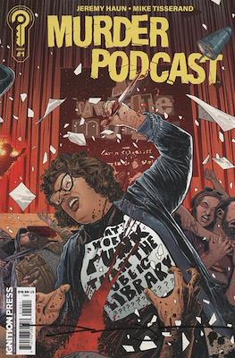 Murder Podcast (Variant Cover) #1.4