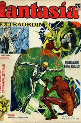 Fantasía / Fantasía Extraordinario #212