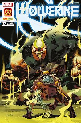 Wolverine #418