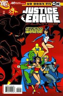 Justice League Unlimited #40