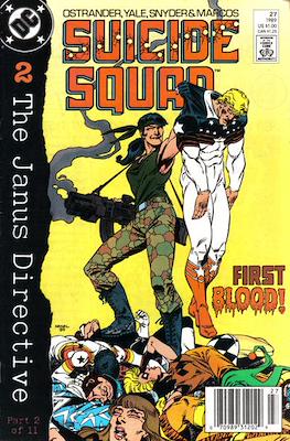 Suicide Squad Vol. 1 (Comic Book) #27