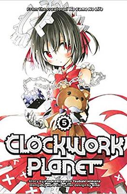 Clockwork Planet #5