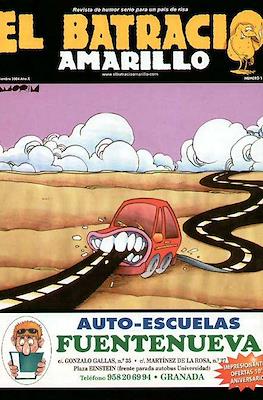 El Batracio Amarillo #114