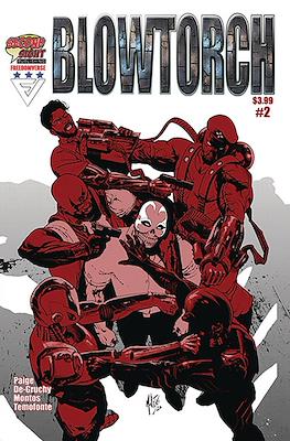 Blowtorch #2
