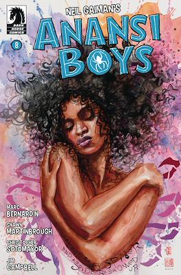 Anansi Boys (2024) #7