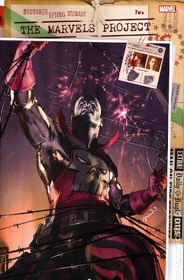 The Marvels Project (Variant Cover) #7