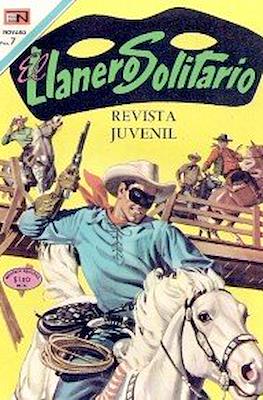El Llanero Solitario #213