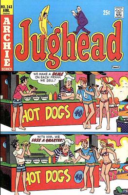 Archie's Pal Jughead Comics / Jughead (1949-1987) #243