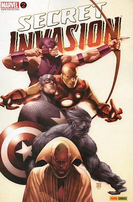 Secret Invasion (Couverture Alternative) #2