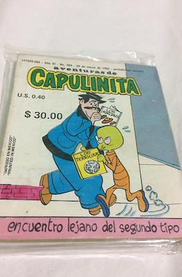 Aventuras de Capulinita #584