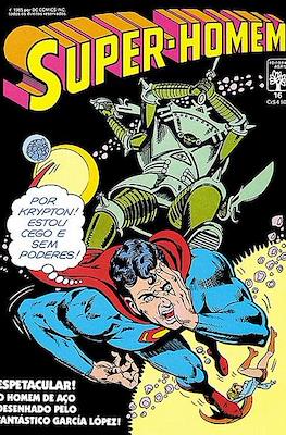 Super-Homem - 1ª série #16