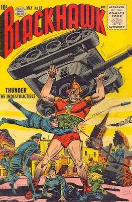 Blackhawk Vol. 1 (1956-1984) #88